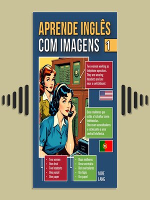 cover image of Aprende Inglês Com Imagens--1